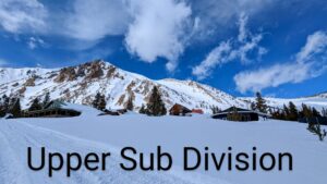 Upper Summit Drive cabins banner