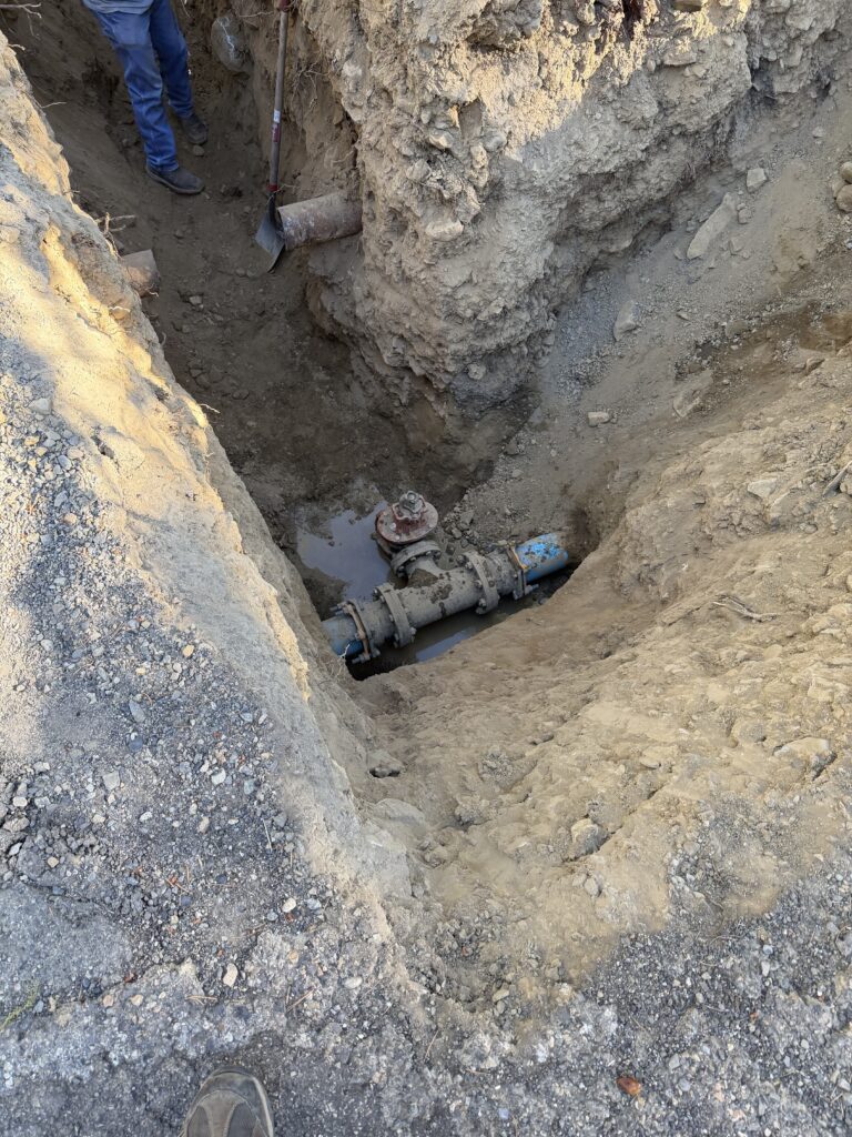 The new valve