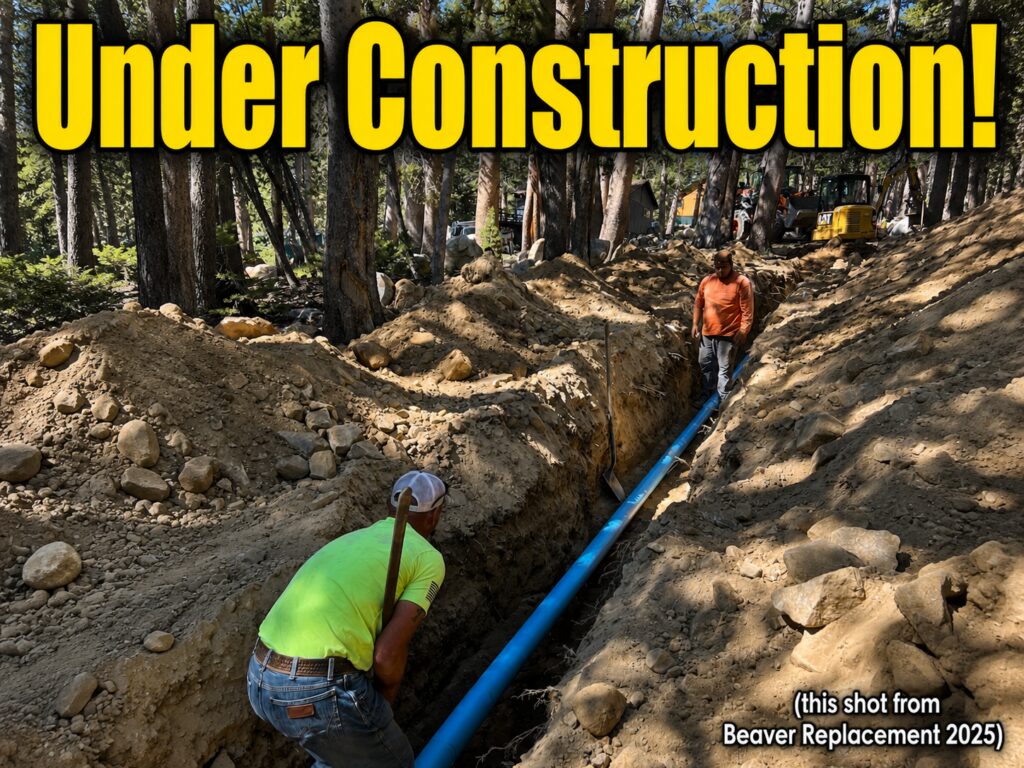 Under Construction