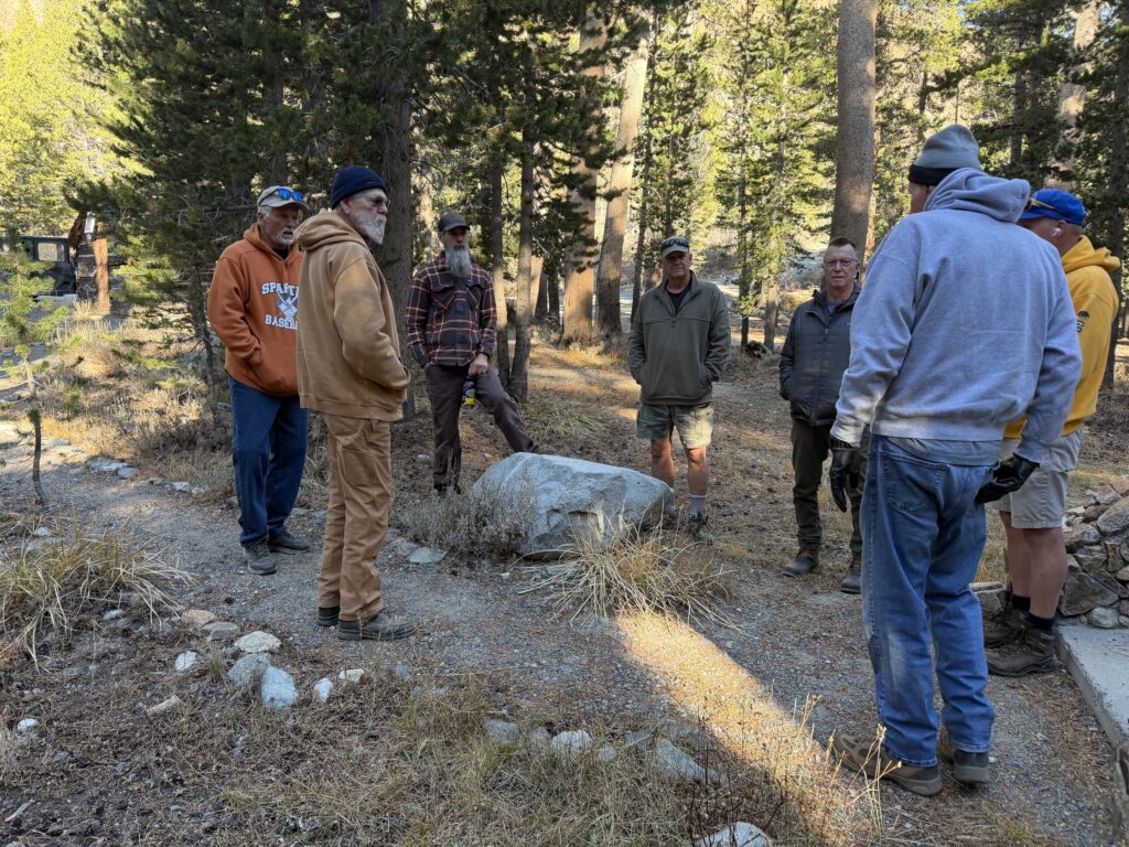 planning session